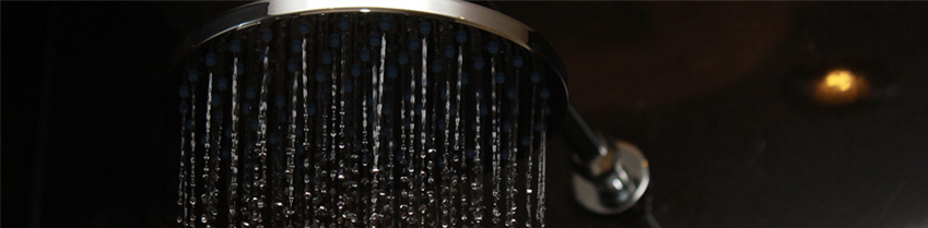 Shower plumbing & installation